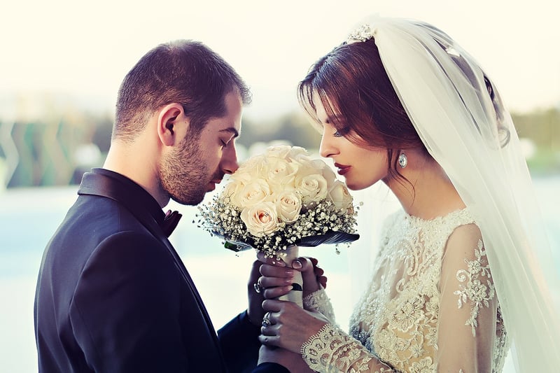 Mediterranean Wedding Attire